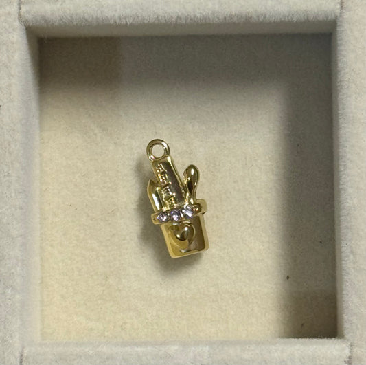 Teacher Stationery Charm