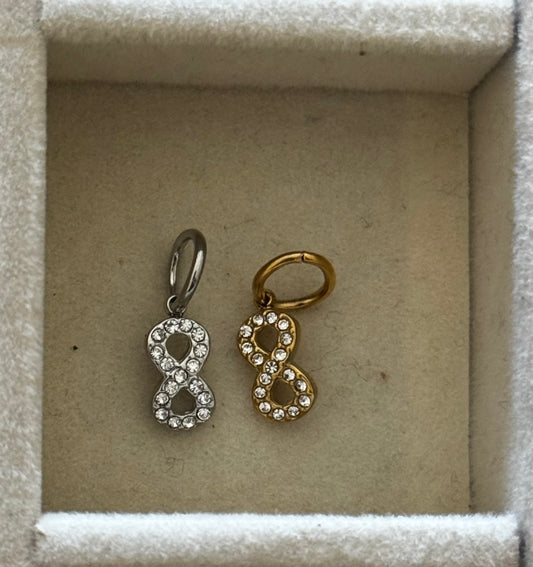 Infinity Charm