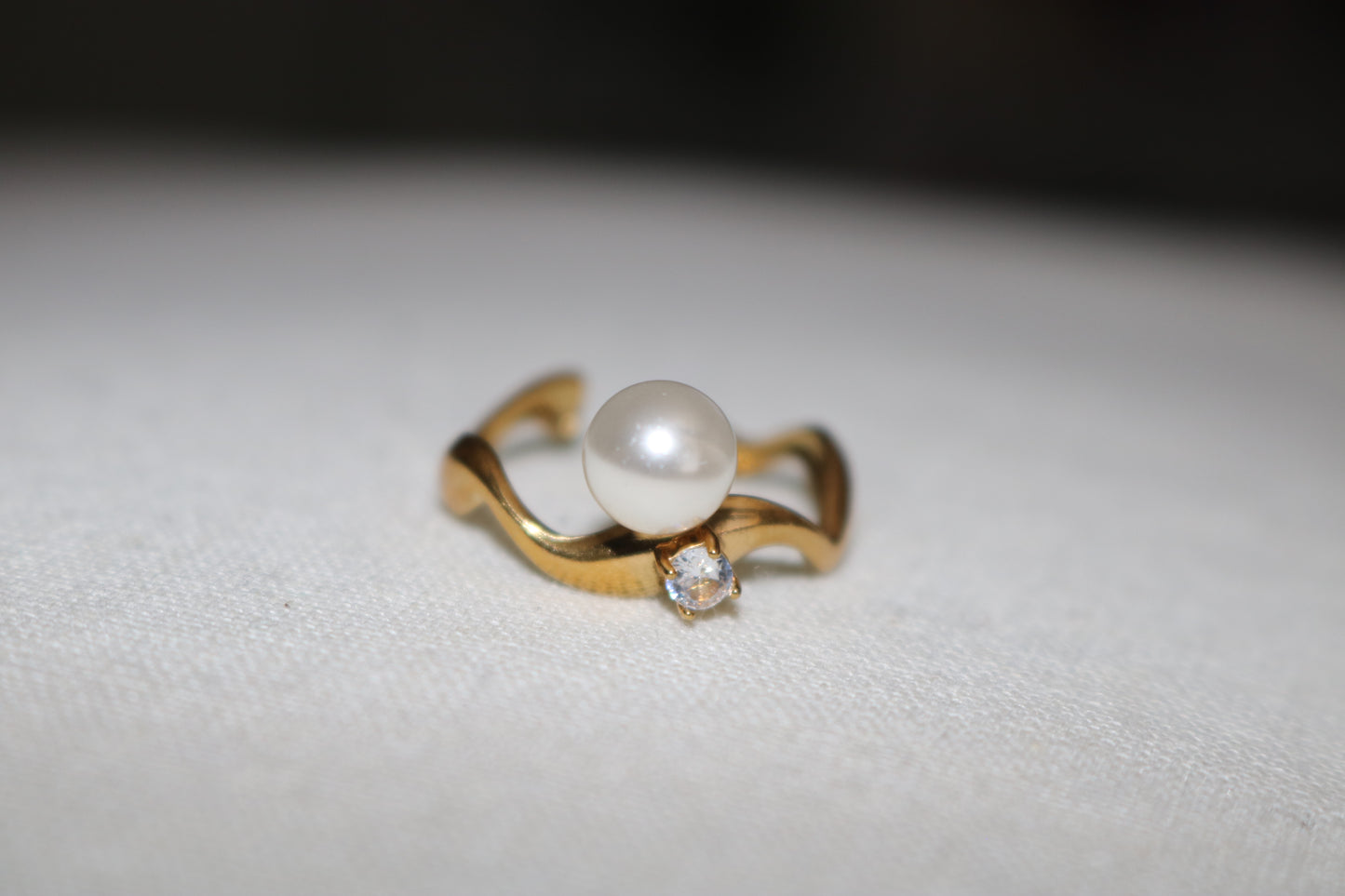 Lulu Ring (Tarnish Free) [ADJUSTABLE]
