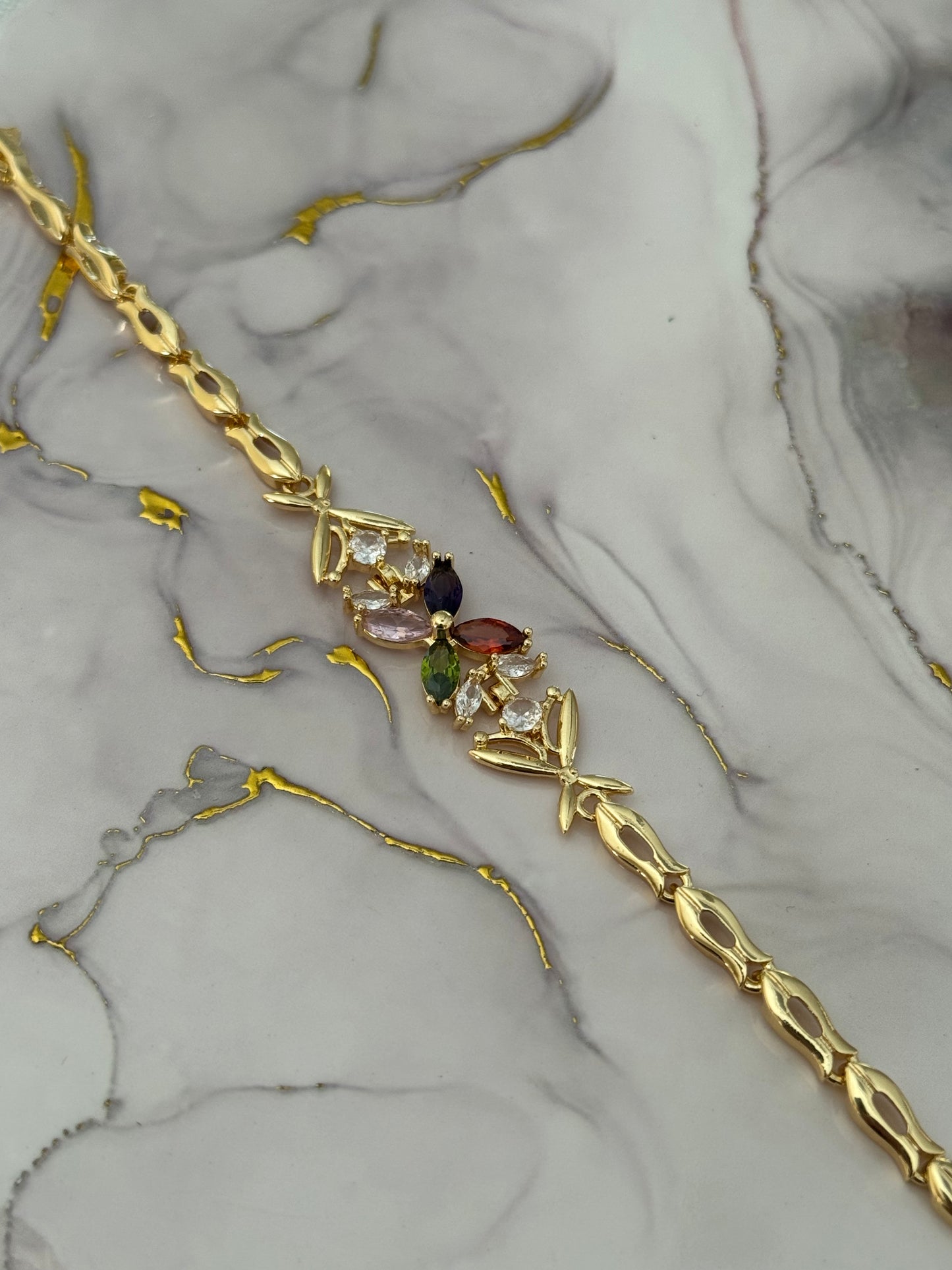 Rahma Bracelet [Premium Collection] (Tarnish Free)