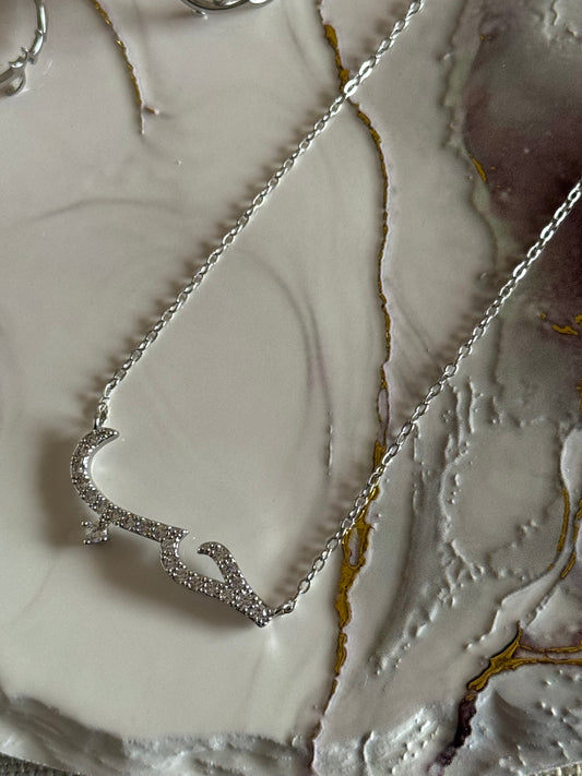 Habb-Love Necklace (Tarnish Free)