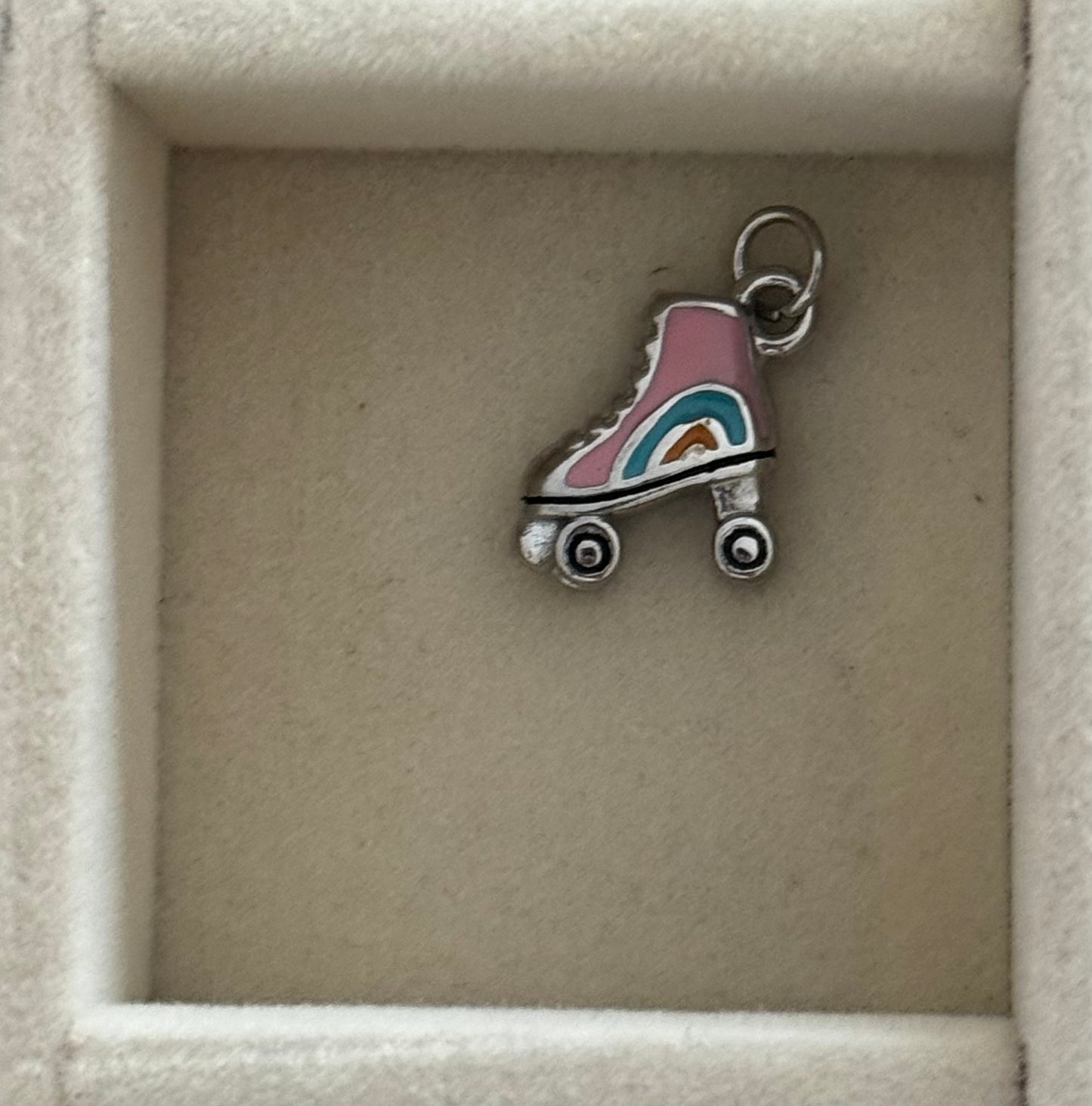 Roller Skates Charm