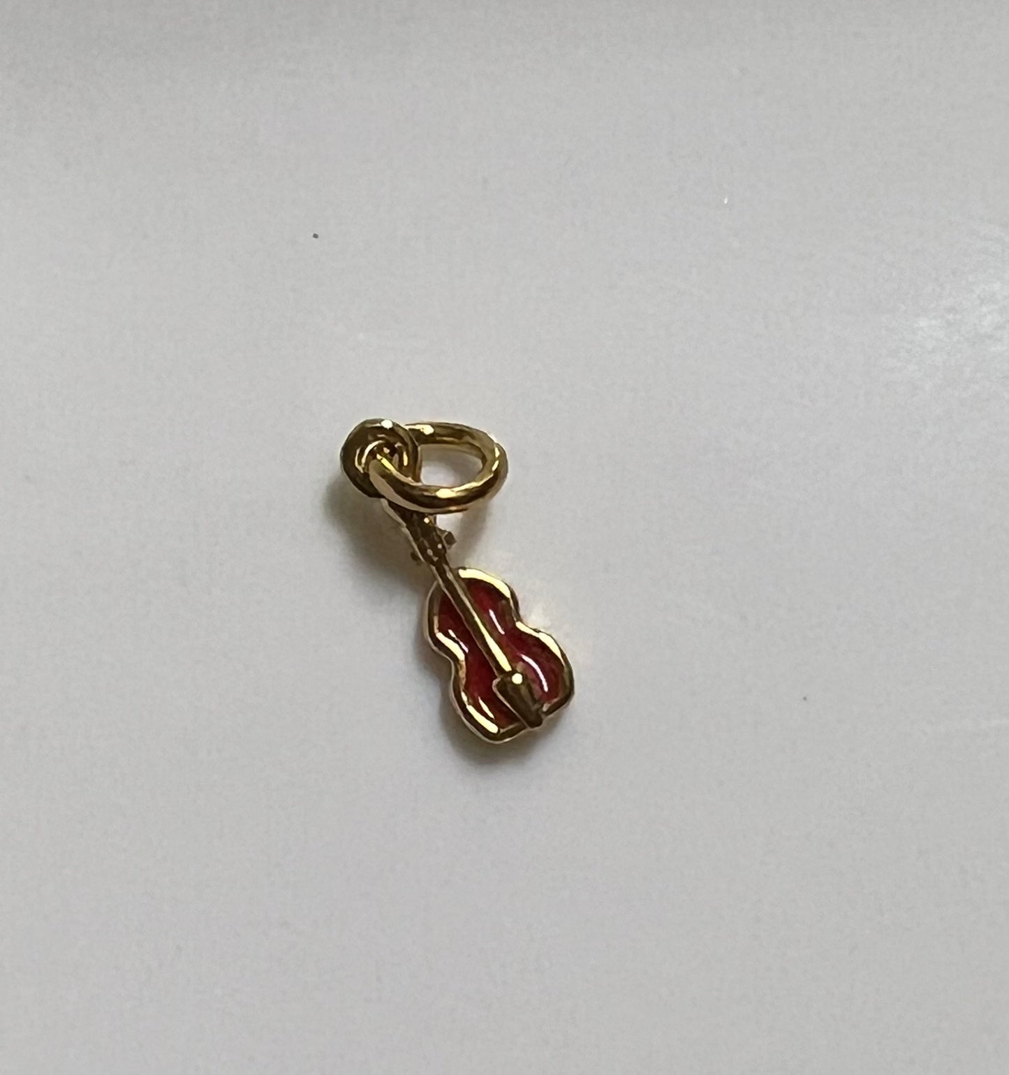 Violin Charm