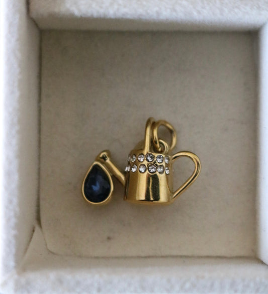 Watering Can Charm