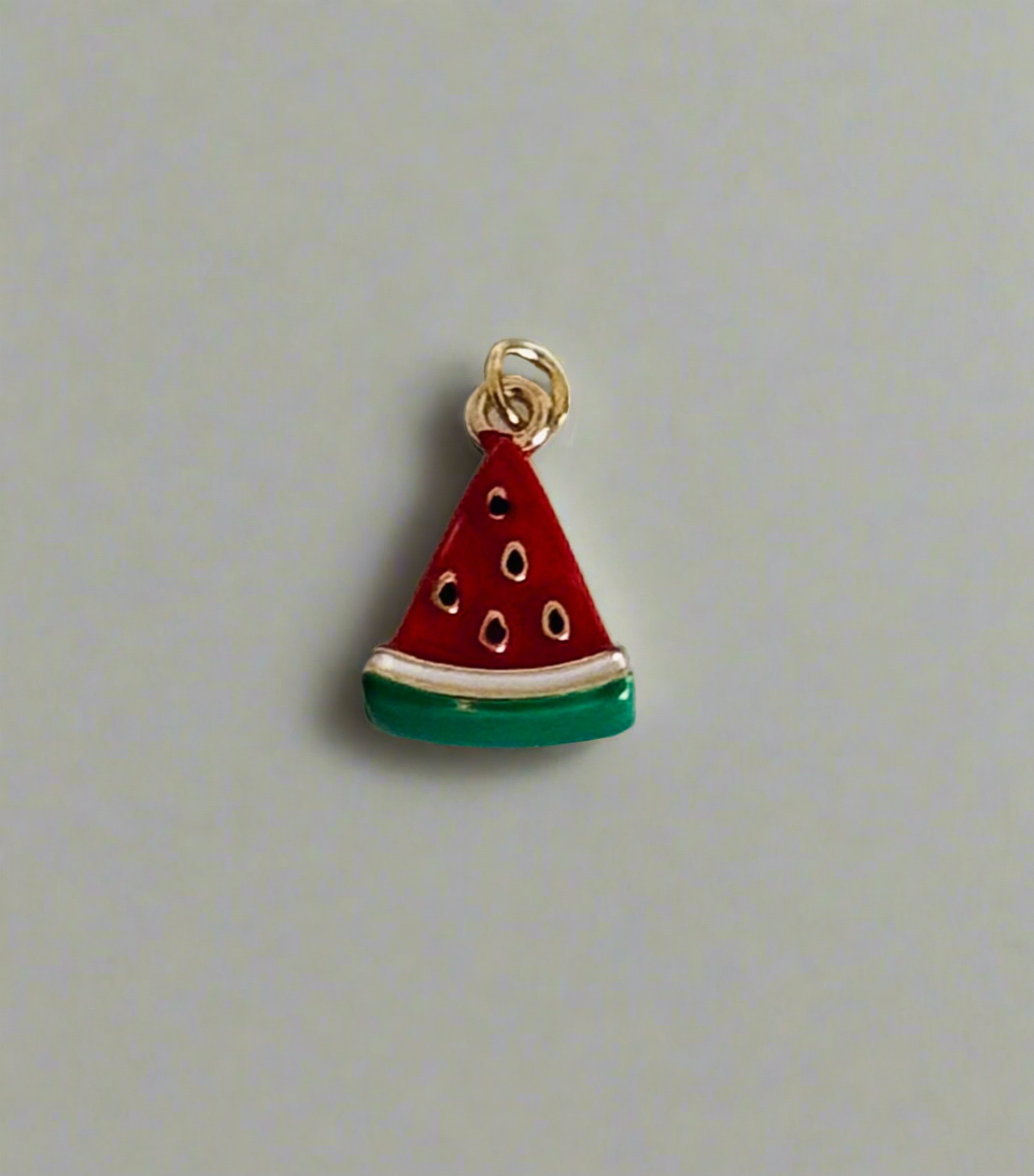 Watermelon Triangle Slice
