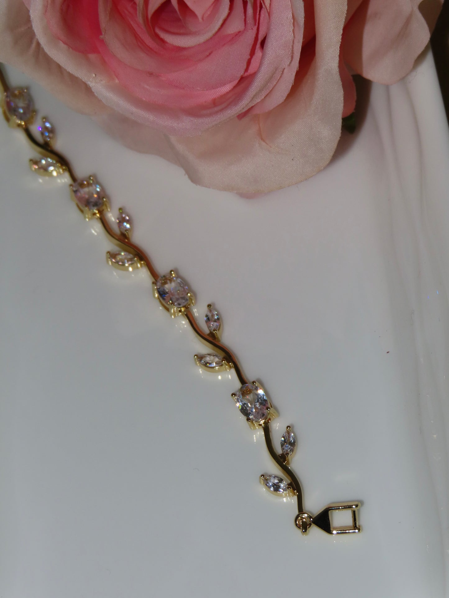 Celeste Bracelet (18K Plated)