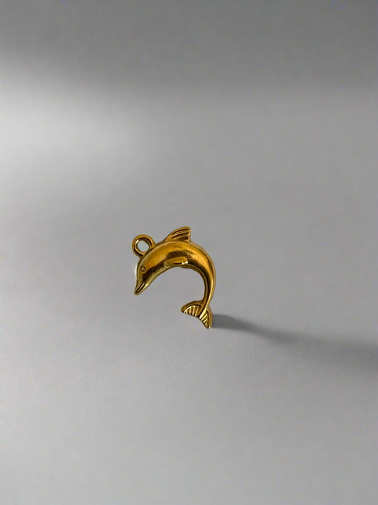 Dolphin Charm