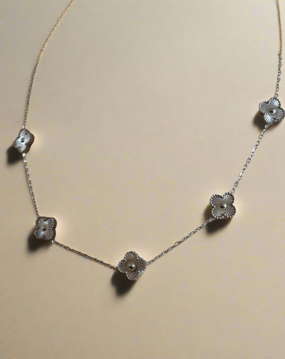 Van Cleef Necklaces (Tarnish Free)