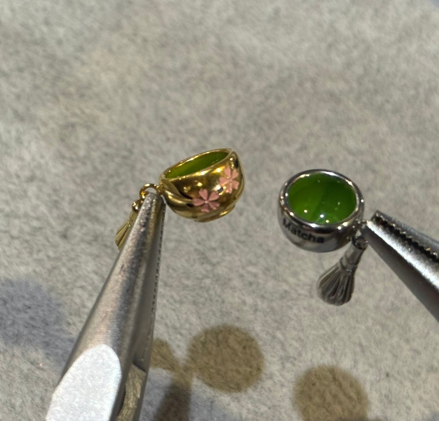 Matcha Charm [Exclusive]