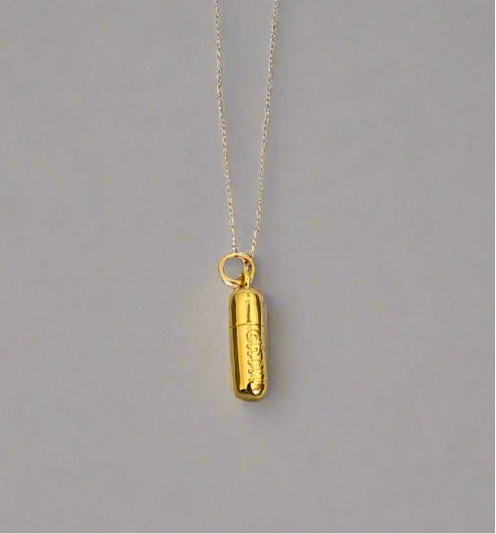 Chill Pill Charm