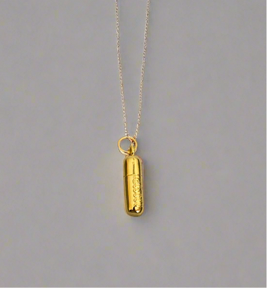 Chill Pill Charm