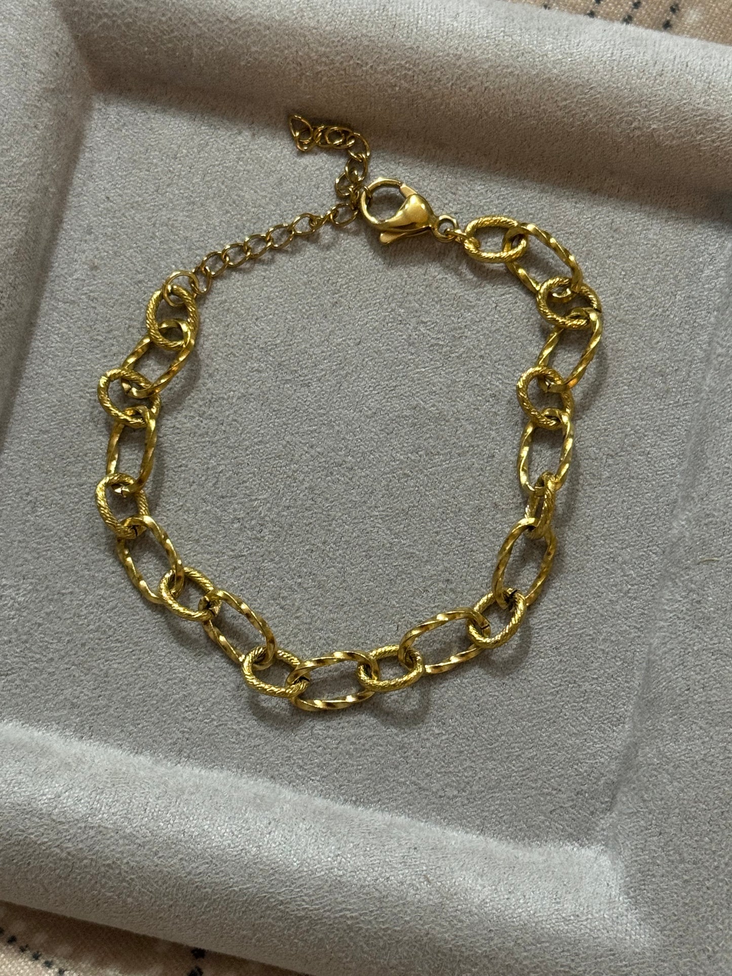 Bracelet Options (Click to view all) [TARNISH FREE]