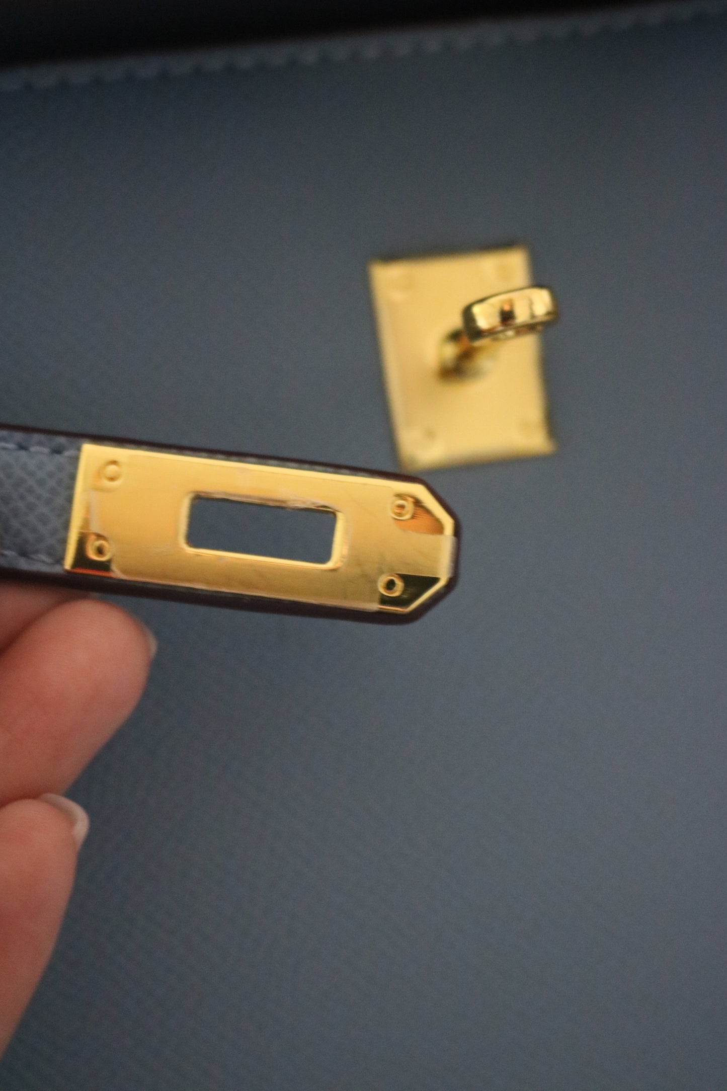 HK 25 Handbag SKY BLUE