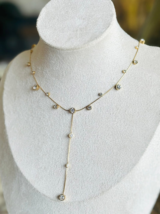 Emirati Necklace [GOLD] (Tarnish Free)