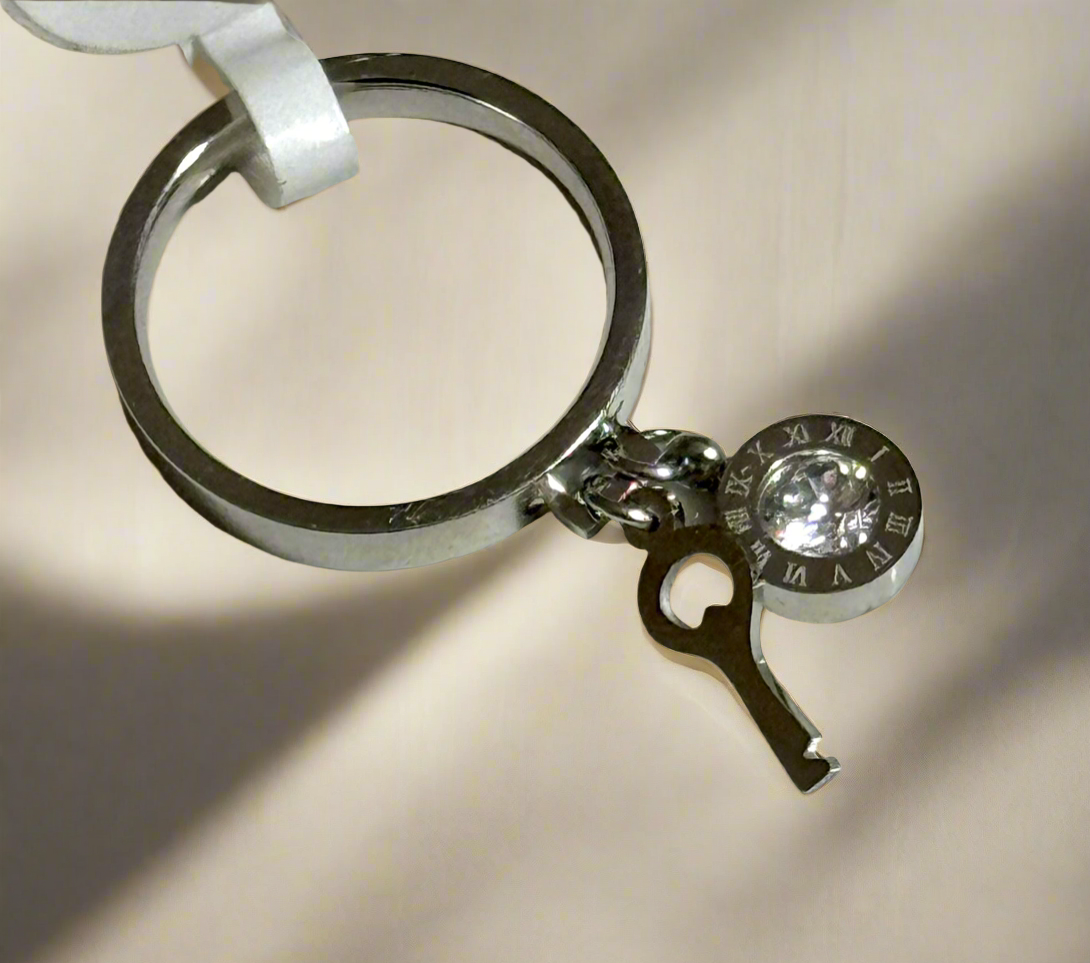 Bvlgari Ring [Silver] (Tarnish Free)
