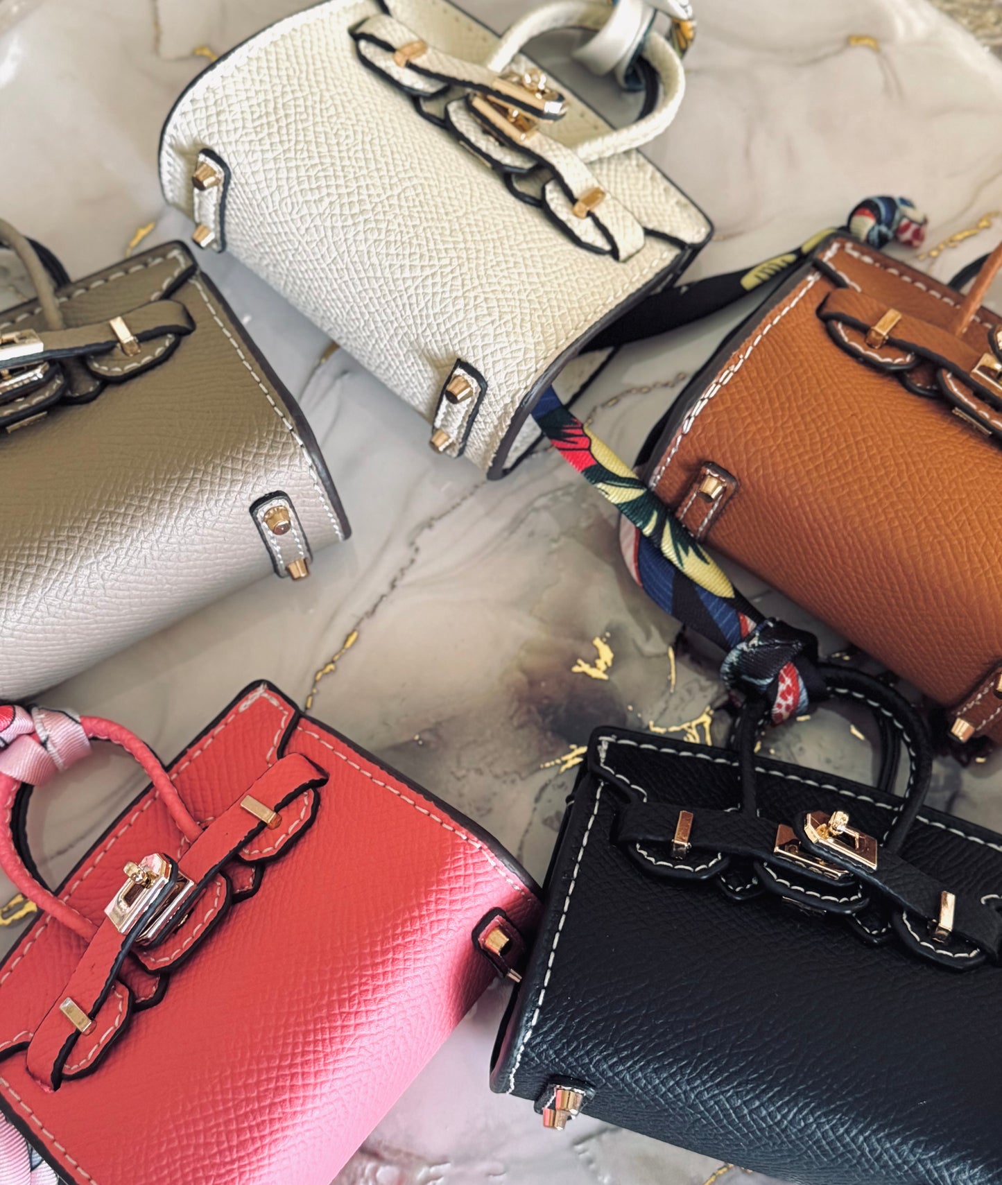 Birkin Handbag Charm