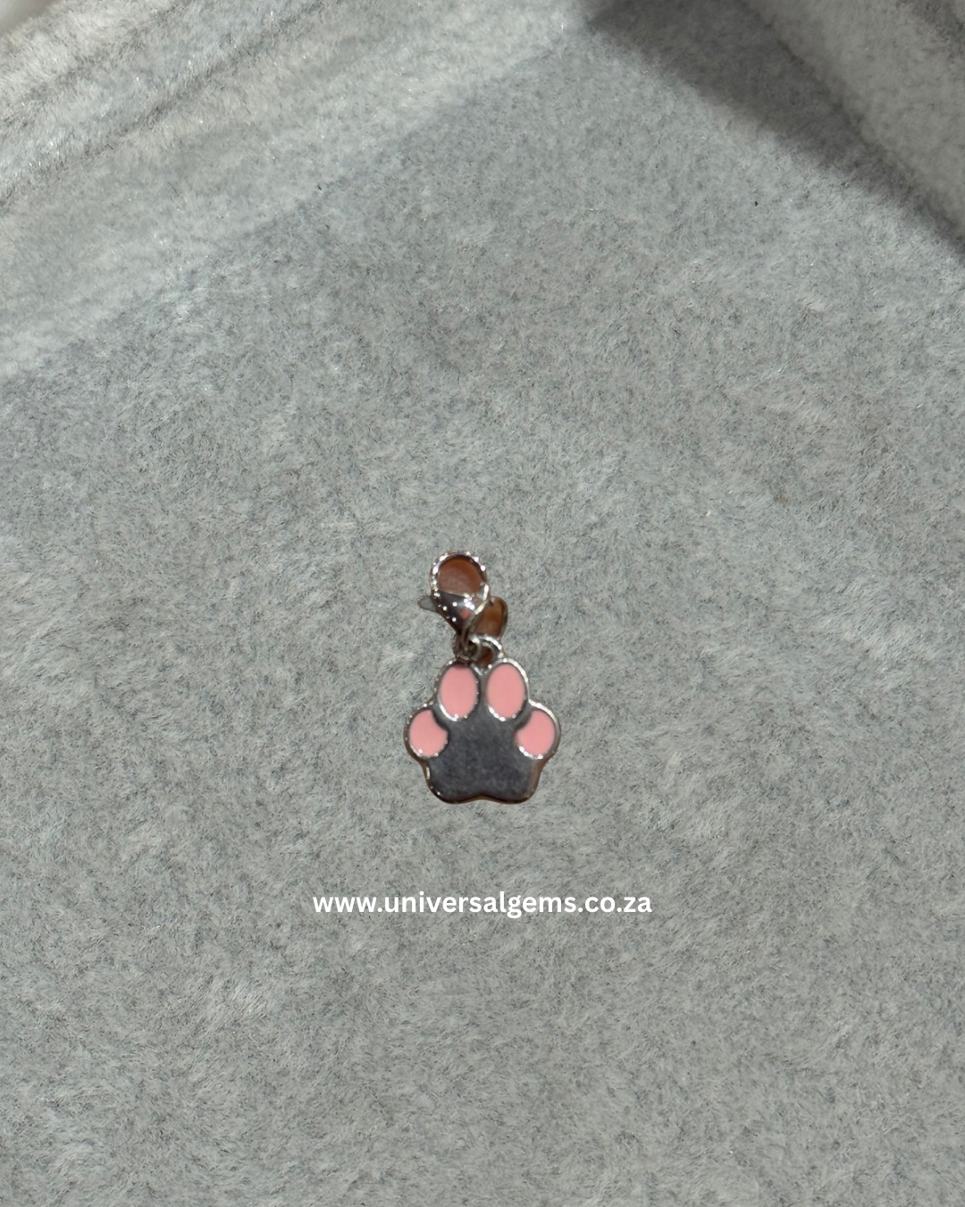 Animal Paw Clip On