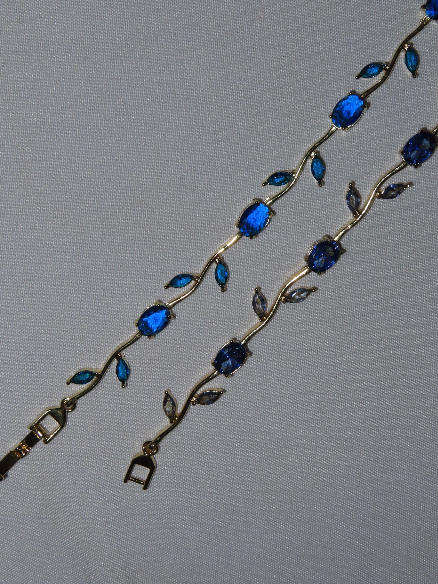 Blue Celeste Bracelet (Tarnish Free)