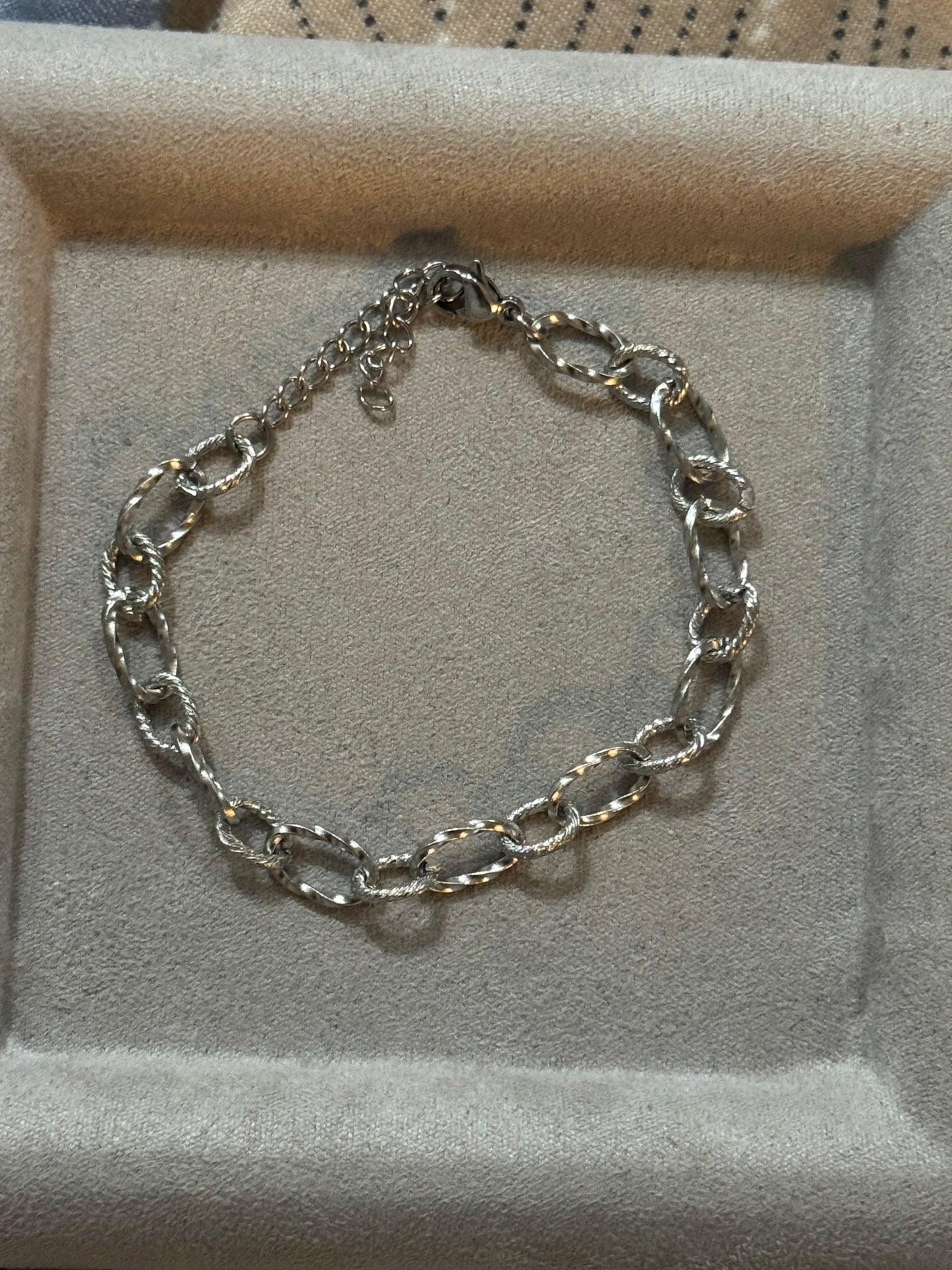 Bracelet Options (Click to view all) [TARNISH FREE]