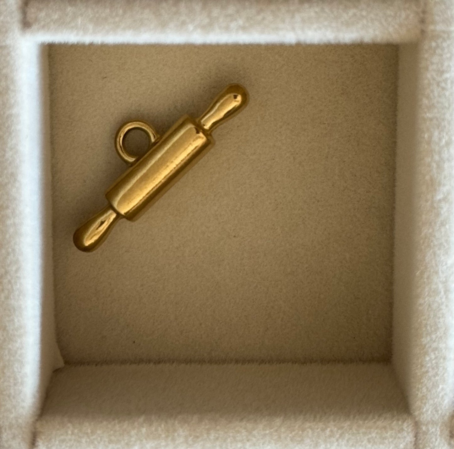 Rolling Pin Charm