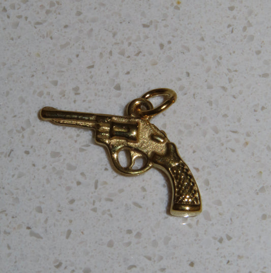 Pistol Charm