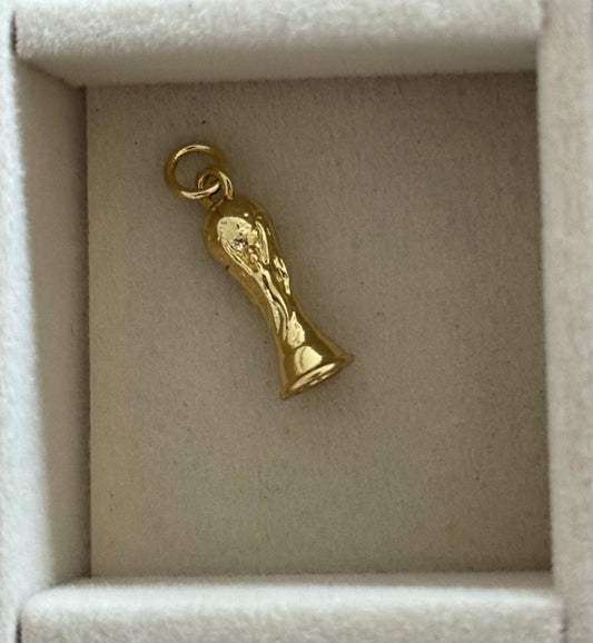 Fifa World Cup Trophy Charm
