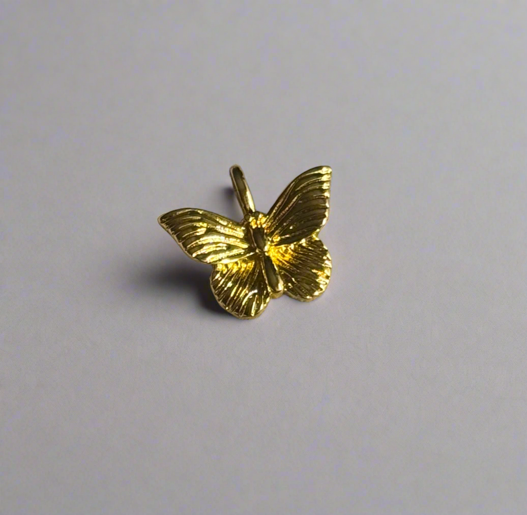 Butterfly Charm