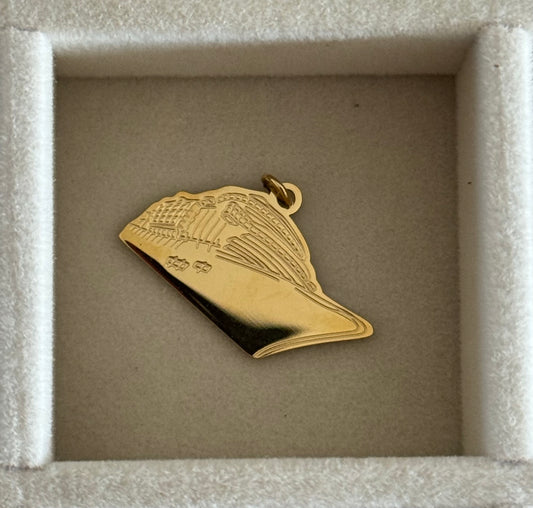 Ship Cruise Charm