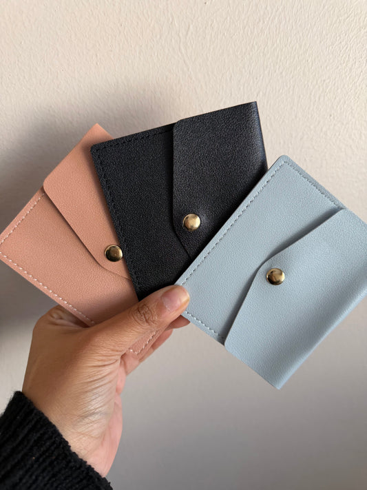 Coin & Cash Purse