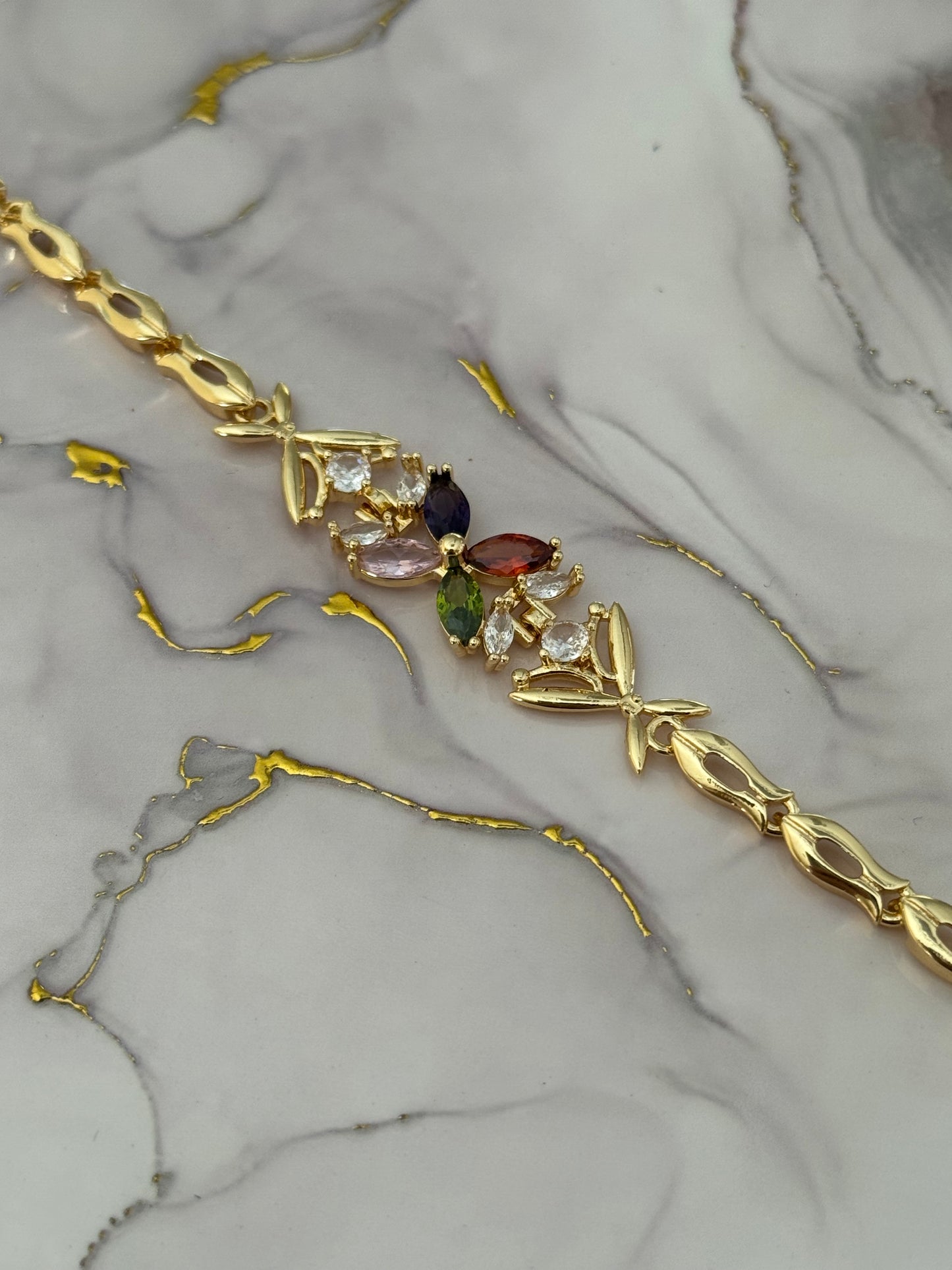 Rahma Bracelet [Premium Collection] (Tarnish Free)