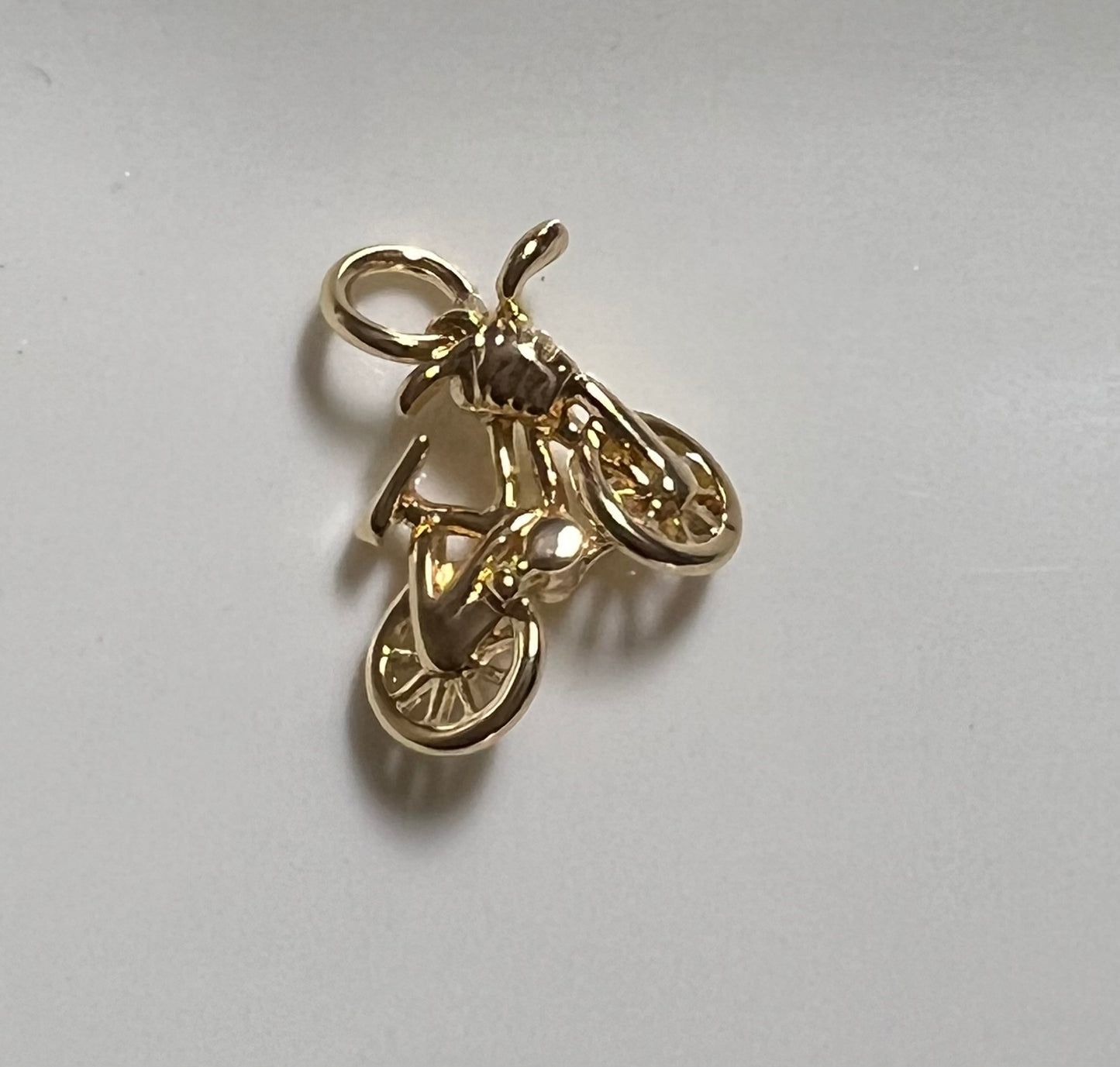 Bicycle Charm