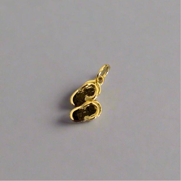 Beach Sandals Charm