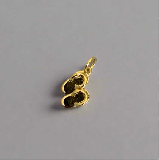 Beach Sandals Charm