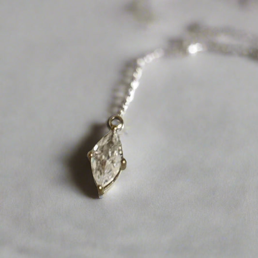Long Drop Pendent Charm