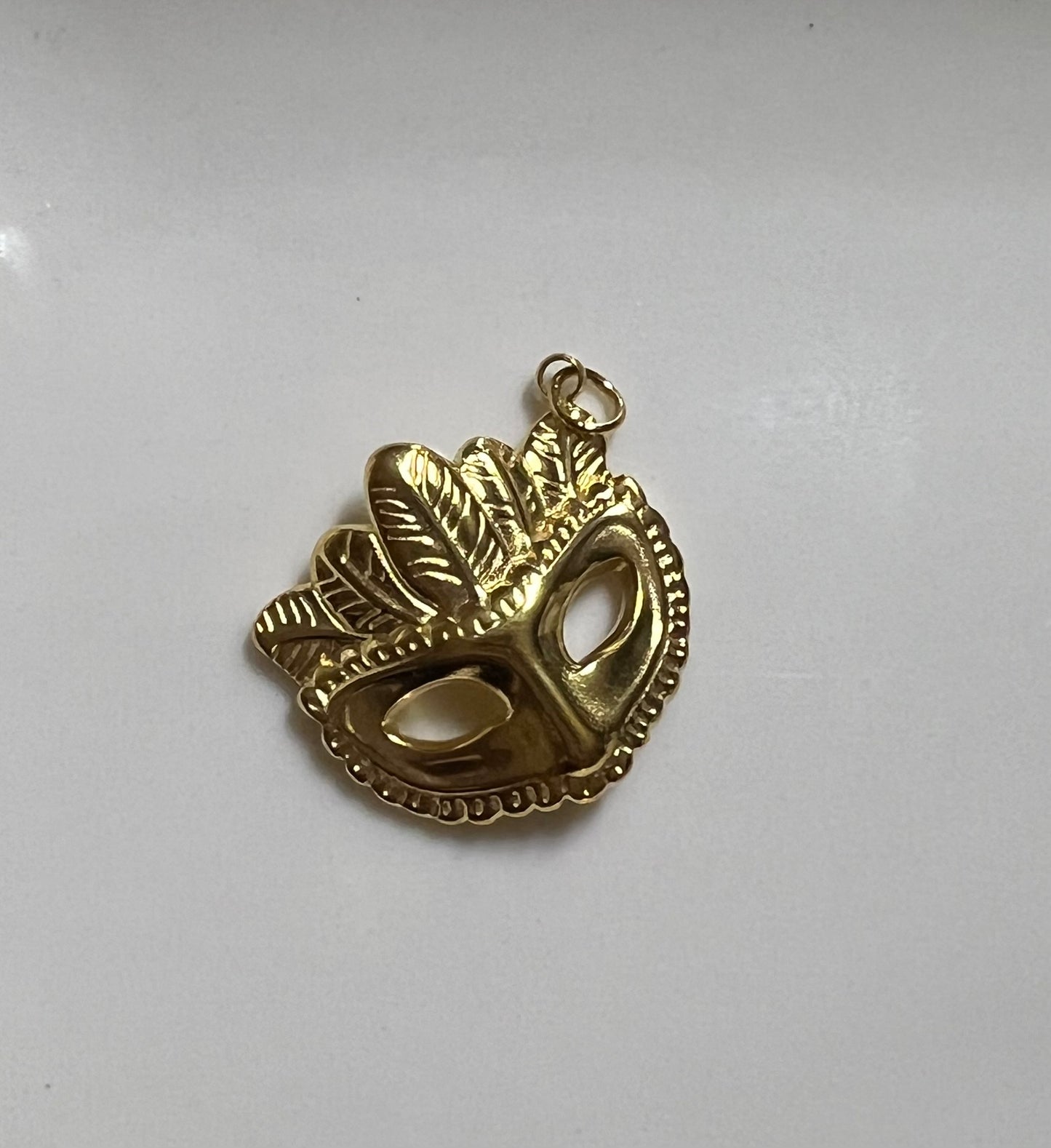 Mask Charm