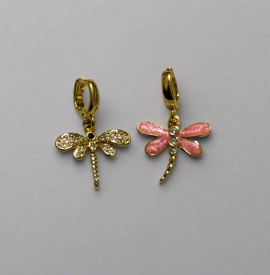 Dragonfly Charms