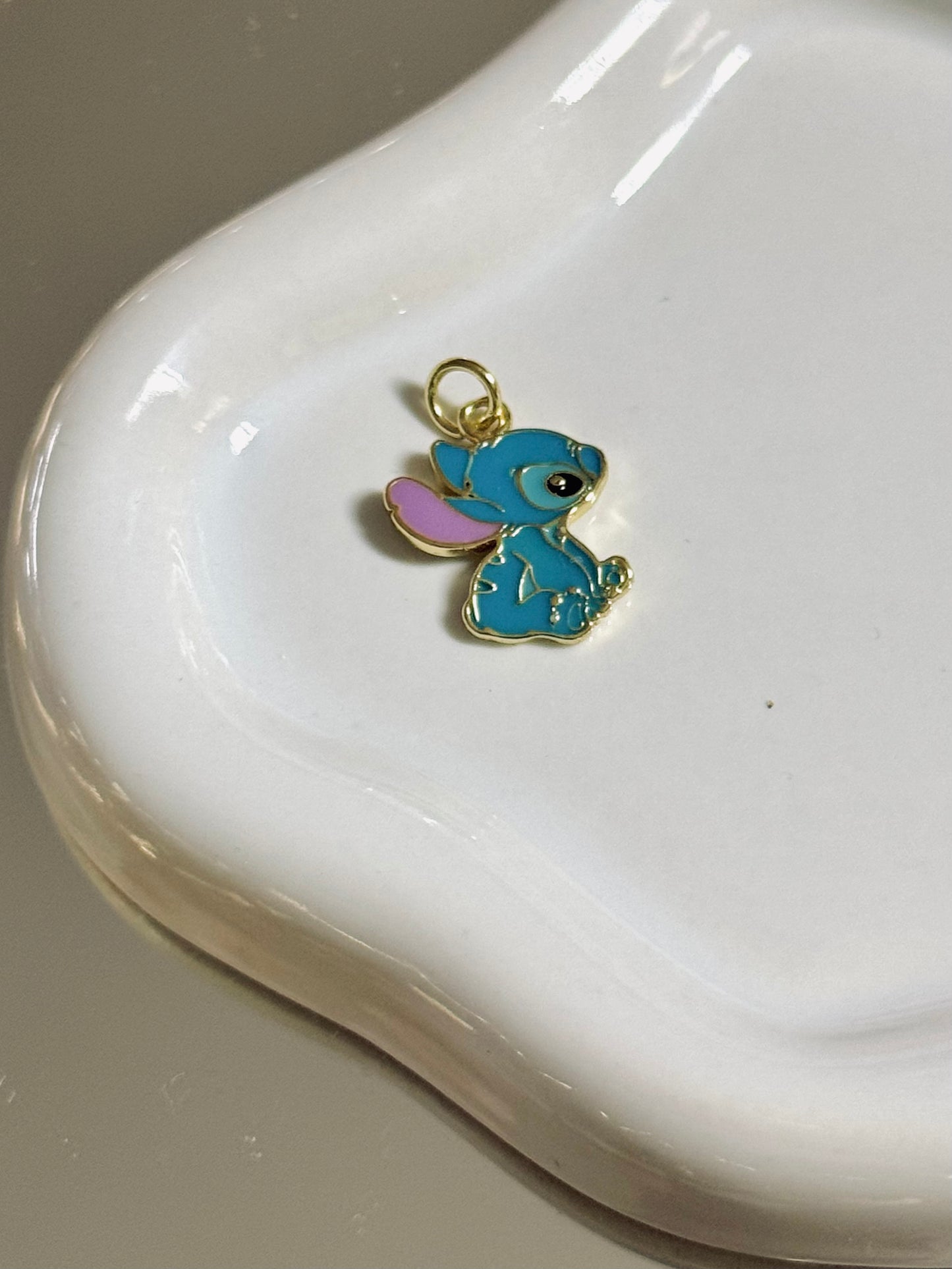 Stitch Charm