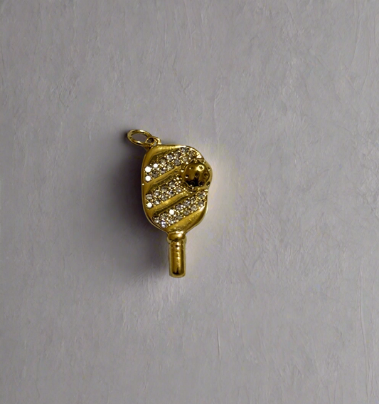 Pickleball Charm