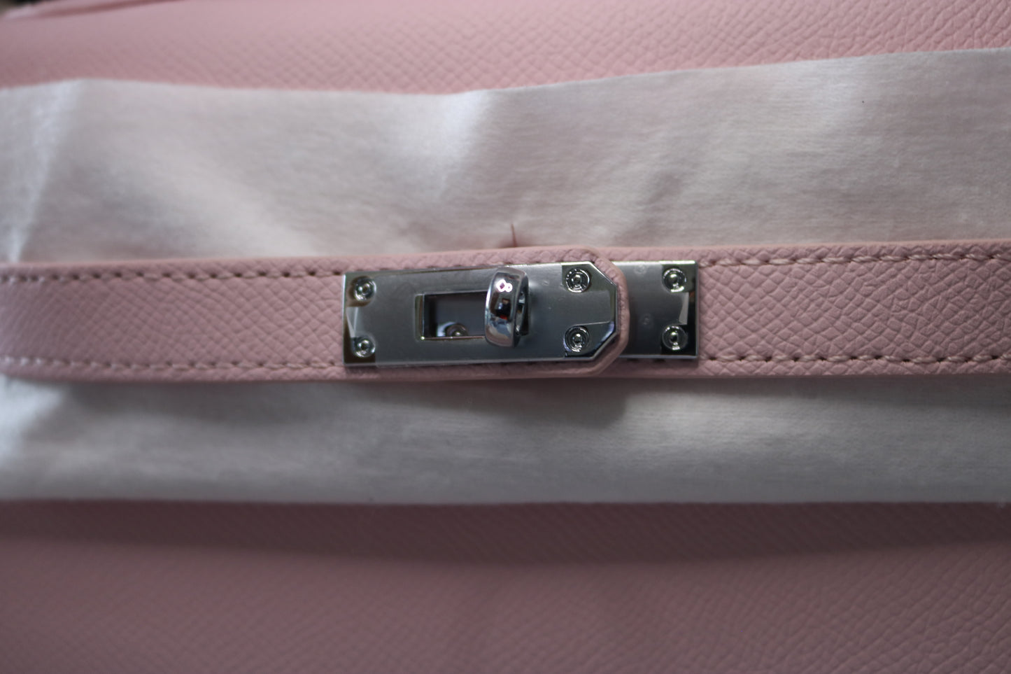 HK25 Handbag SOFT PINK