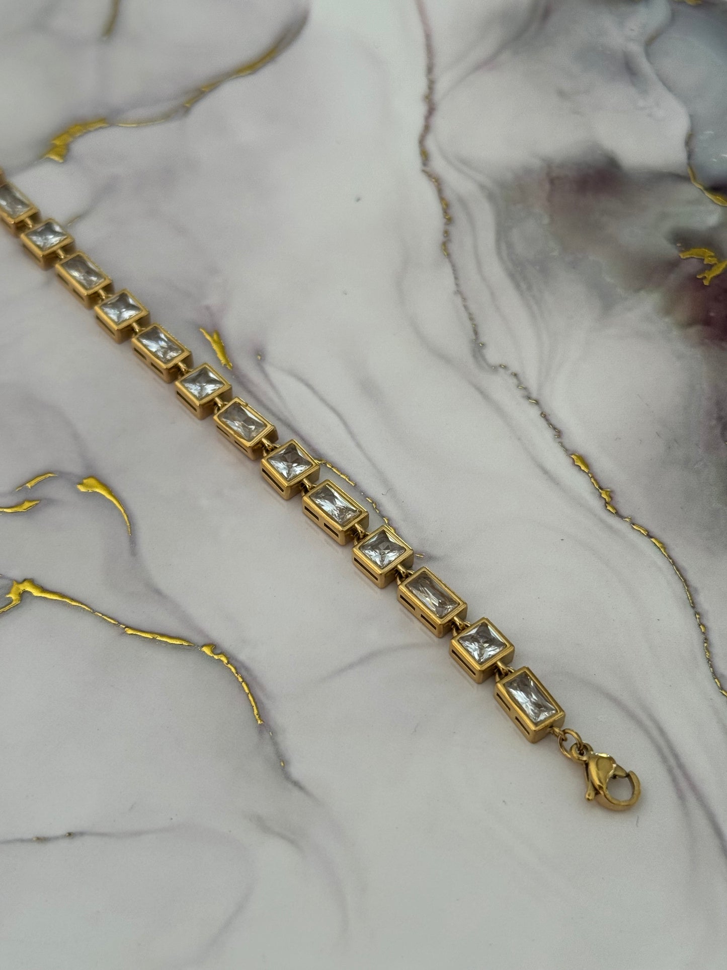 Maya Bracelet [Premium Collection] (Tarnish Free)