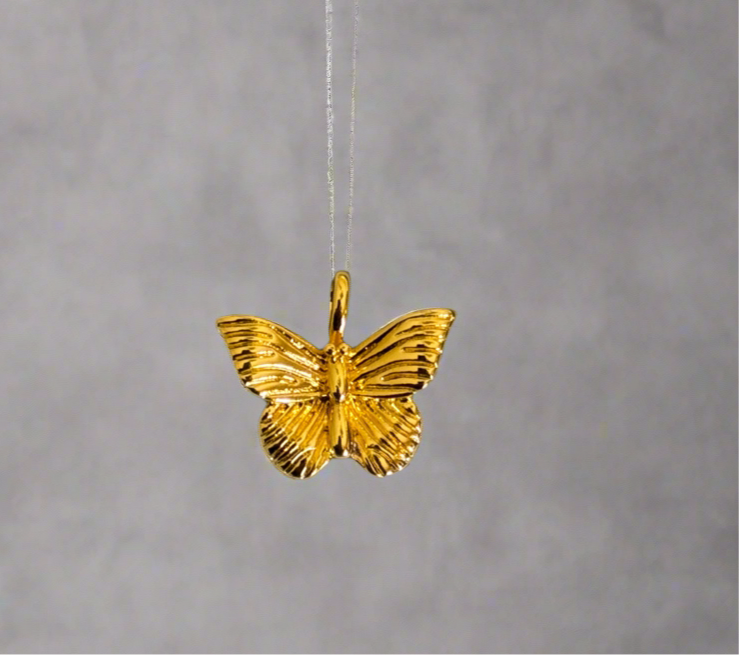 Butterfly Charm