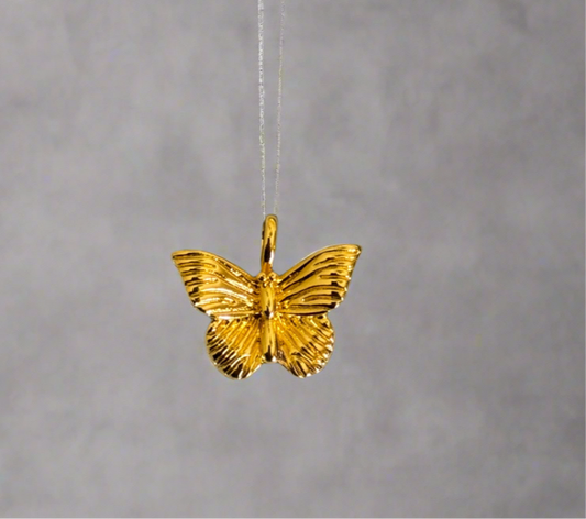 Butterfly Charm