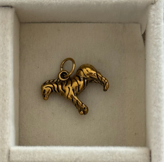 Zebra Charm