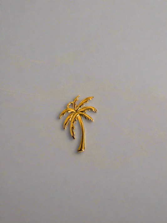 Palm Tree Charm