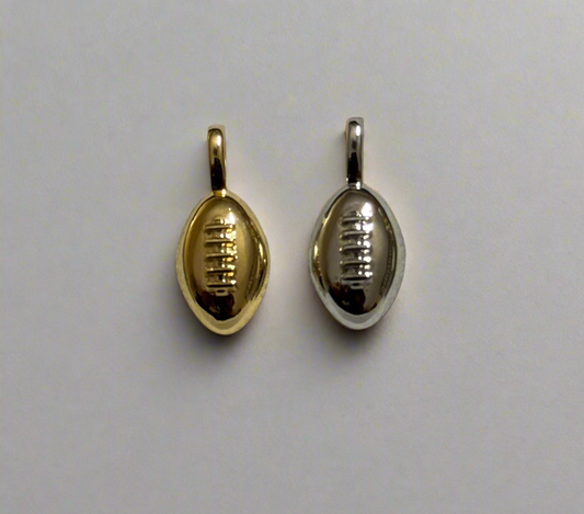 Rugby Ball Charm