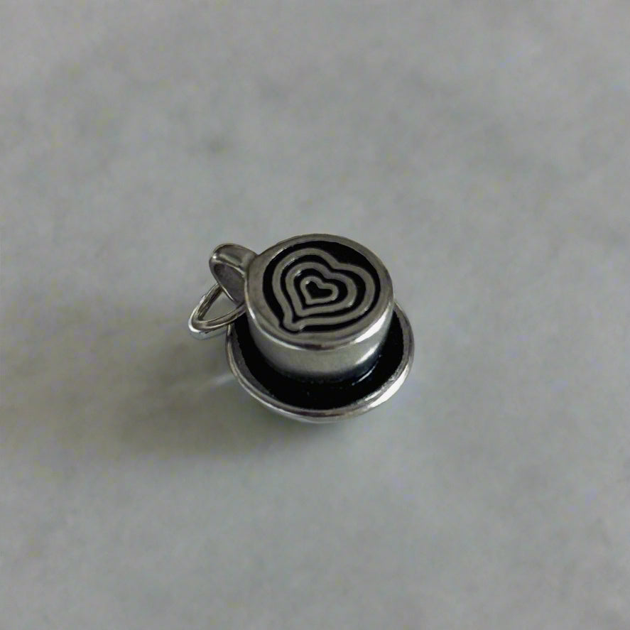 Coffee Mug Charm