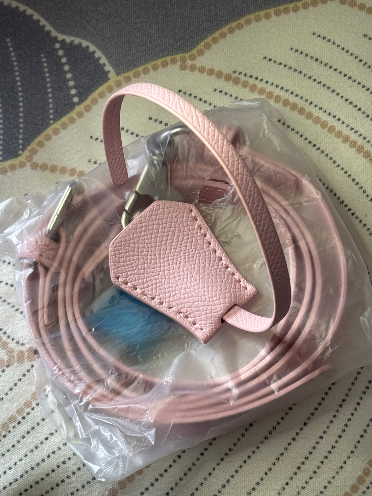 HK25 Handbag SOFT PINK