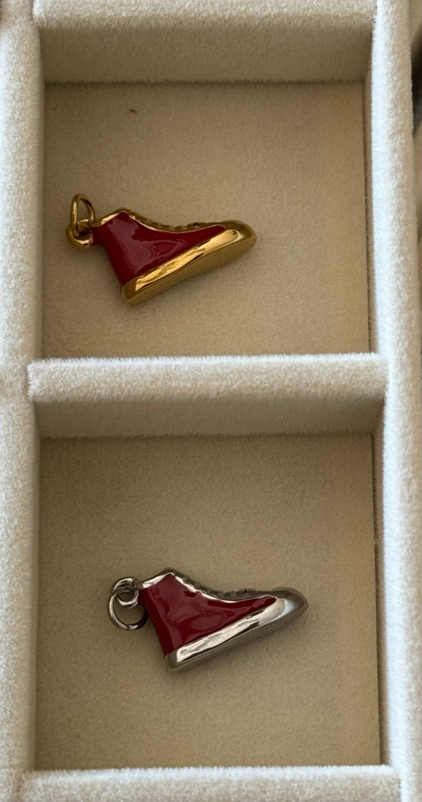 Sneaker Charms
