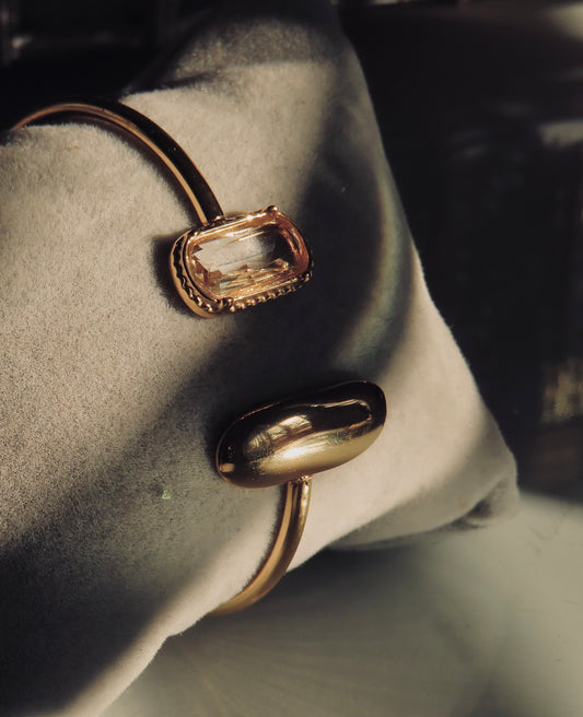 Luna Bangle (Tarnish Free)