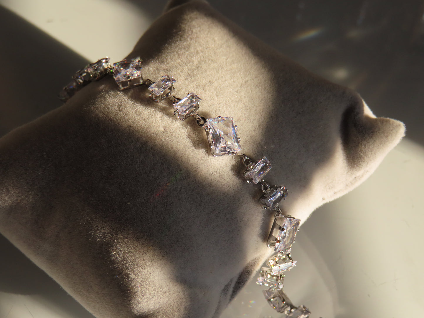 Monaco Bracelet (Tarnish Free)